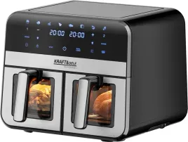 frytkownica-beztluszczowa-9l-2500w-dwie-komory-45l-lcd-kd4179