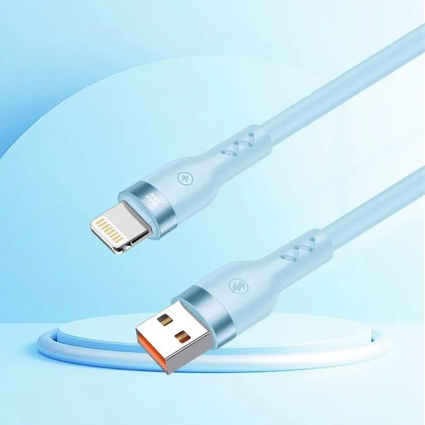 kabel-t-phox-bold-usb-lightning-3a-sky-blue-stan-nowy