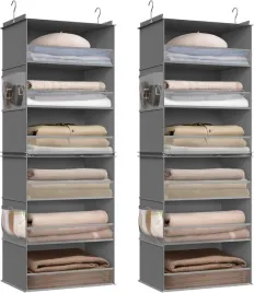 organizer-wiszacy-do-szafy-6-polek-zestaw-2-skladany-na-ubrania