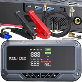booster-jump-starter-rozruch-12v-powerbank-kompresor-samochodowy-pompka-4w1