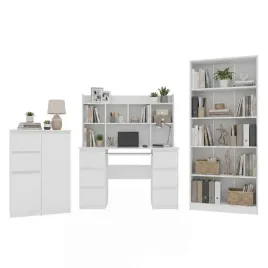 zestaw-mebli-biurko-kuba-z-nadstawka-130-komoda-2d2s-regal-r80-biel