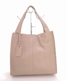 torebka-shopper-damska-skora-naturalna-vezze-bezowa