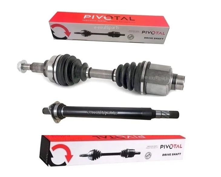 Półoś prawa FIAT FREEMONT 2,0 JTD manual FWD zestaw