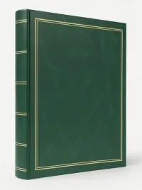 album-na-zdjecia-15x21-200-szyty-z-miejscem-na-opis-classic-zielony