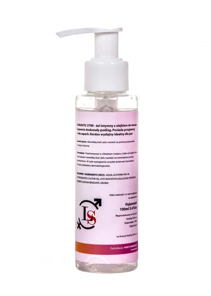 olejek-romanticstim-100ml-stan-nowy