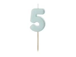 swieczka-cyferka-piec-5-blekitna-55cm