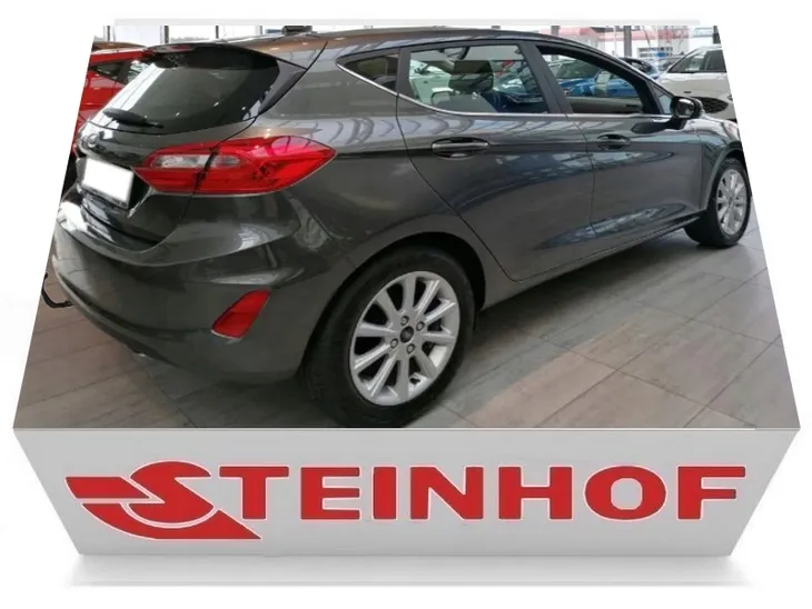 FORD FIESTA VIII od2017 MK8 hak holowniczy MODUŁ