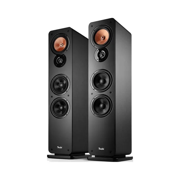Kolumny głośnikowe Teufel Ultima 40 podłowgowe zestaw stereo, Mk4 ZDJĘCIA