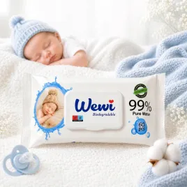 wewi-biodegradable-chusteczki-nawilzane-dla-niemowlatdzieci-99percentwody-60szt