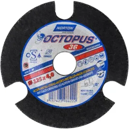 norton-tarcza-do-szlifowania-stali-125-mm-x-4-mm-octopus-inox-20-szt