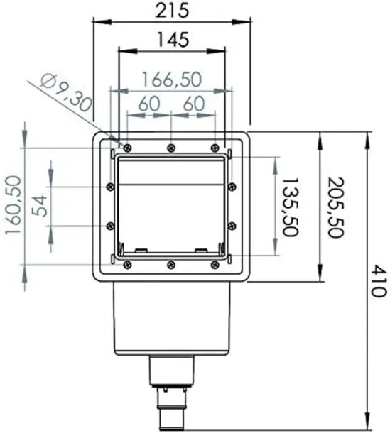 skimmer-do-basenu-gre-ar100w-brazowy-kod-producenta-8412081233192