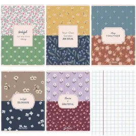 zeszyt-a5-kratka-60-kartek-z-marginesem-herlitz-premium-journal-5-szt