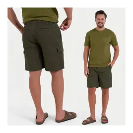 moraj-spodenki-meskie-cargo-bawelniane-khaki-m