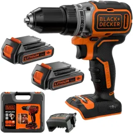 wiertarko-wkretarka-bezszczotkowa-18v-52nm-2x2ah-lad-black-decker-bl186k1b2