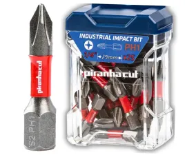 bity-udarowe-piranhacut-ph1-25mm-1-4-impact-opakowanie-25-szt