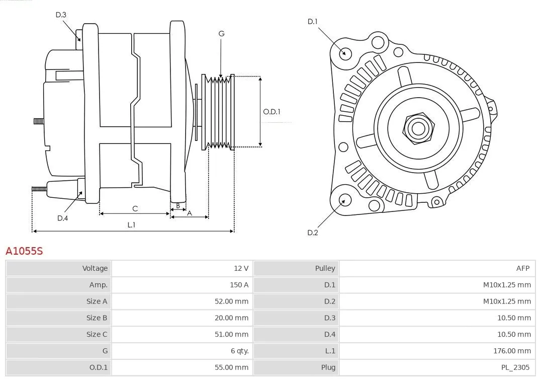 alternator-a1055s-as-pl