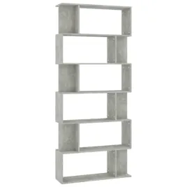 regal-na-ksiazki-80x24x192-cm-szarosc-betonu