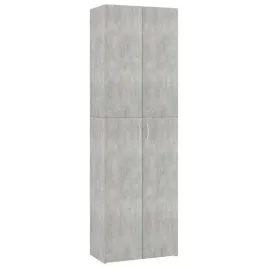 szafka-biurowa-minimalistyczna-60x32x190cm-szarosc-betonu
