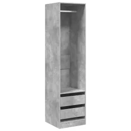 szafla-beton-50x50x200-cm-2-szuflady-szary