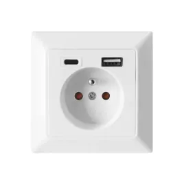 gniazdo-pojedyncze-2pz-usb-a-usb-c-wyjscie-or-ae-13232-orno