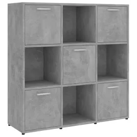 regal-na-ksiazki-90x30x90-cm-szarosc-betonu