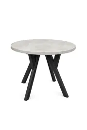 stol-okragly-loft-beton-czarny-rozkladany-80-120