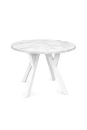 stol-okragly-loft-marmur-bialy-rozkladany-80-120