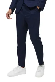 boohooman-meski-granatowe-spodnie-garniturowe-z-delikatna-faktura-xs-z3a