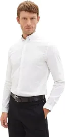 tom-tailor-elegancka-klasyczna-biala-koszula-meska-dlugi-rekaw-xl-6ba
