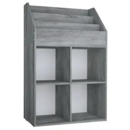 stojak-na-czasopisma-dla-dzieci-71x30x114-cm-szarosc-betonu