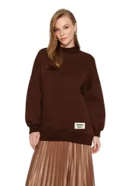 trendyol-bluza-damska-z-golfem-w-kolorze-brazowym-m-5ea