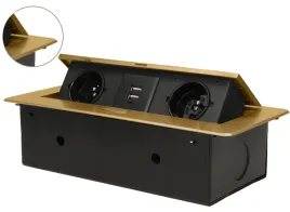 gniazdo-wpuszczane-w-blat-2x2pz2xusb-mosiadz-or-ae-13109-br-orno
