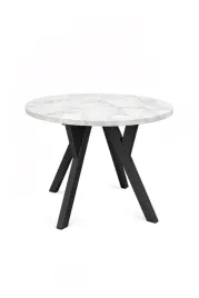 stol-okragly-loft-marmur-czarny-rozkladany-80-120