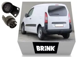 brink-hak-holowniczy-modul7pin13p-adapter-opel-combo-5v-e-l1-life-cargo