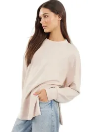 trendyol-bluza-damska-bezowa-z-falbana-na-dole-s-5ea-s-5-a