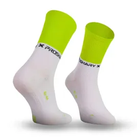 skarpety-biegowe-cienkie-biale-zolte-proskary-runlite-crew-39-41