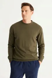 meski-sweter-z-akrylu-z-okraglym-dekoltem-khaki-xl-5ga
