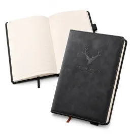 czarny-notes-a5-360-stron-w-linie-pamietnik-notatnik-do-pracy-szkoly-80-gsm