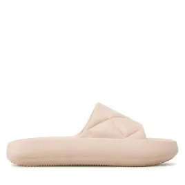 only-klapki-damskie-casual-miekkie-bezowe-pikowane-39-j1a