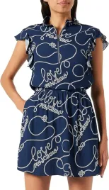 love-moschino-granatowa-sukienka-mini-z-falbankami-i-nadrukiem-38-7ba