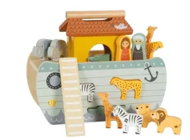 drewniany-sorter-arka-noego-small-foot-statek-zwierzeta-figurki-edukacyjna