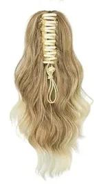 doczepiany-kucyk-41-cm-klamra-falowany-blond-ombre-zj132-27t613-sofeiyan