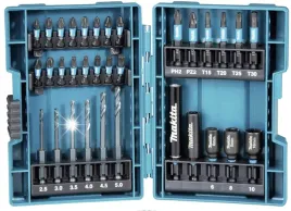 makita-zestaw-bitow-nasadek-udarowych-do-zakretarki-impact-33-sztuk-b-66896