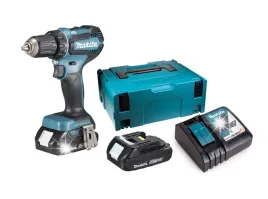 makita-wiertarko-wkretarka-udar-18v-2x20ah-dhp485raj