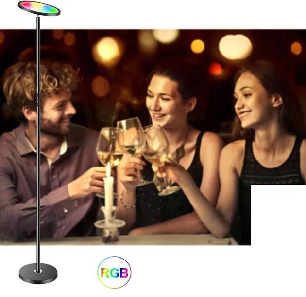 lampa-podlogowa-stojaca-led-anten-inteligentna-rgb-16-mln-kolorow-czarna-kolor-czarny