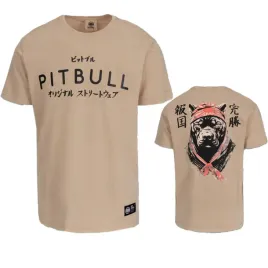 pitbull-west-coast-koszulka-meska-denim-washed-bravery-sand-bezowa-xl