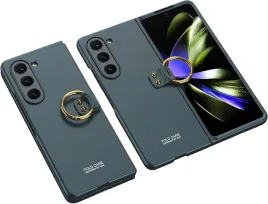 coque-etui-do-samsung-galaxy-z-fold-5-ring-stojak-zielone