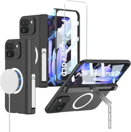 soutem-etui-360-magsafe-do-google-pixel-10-pro-fold-stojak-szklo-lcd-czarny