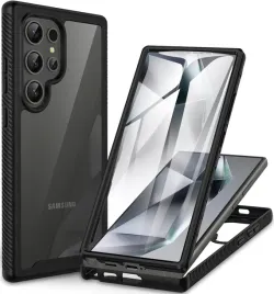 cenhufo-etui-360-do-samsung-galaxy-s24-ultra-5g-czarne-folia-lcd-ekranu