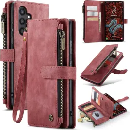 caseme-skorzane-etui-do-samsung-galaxy-s24-plus-stojak-portfel-rozowy